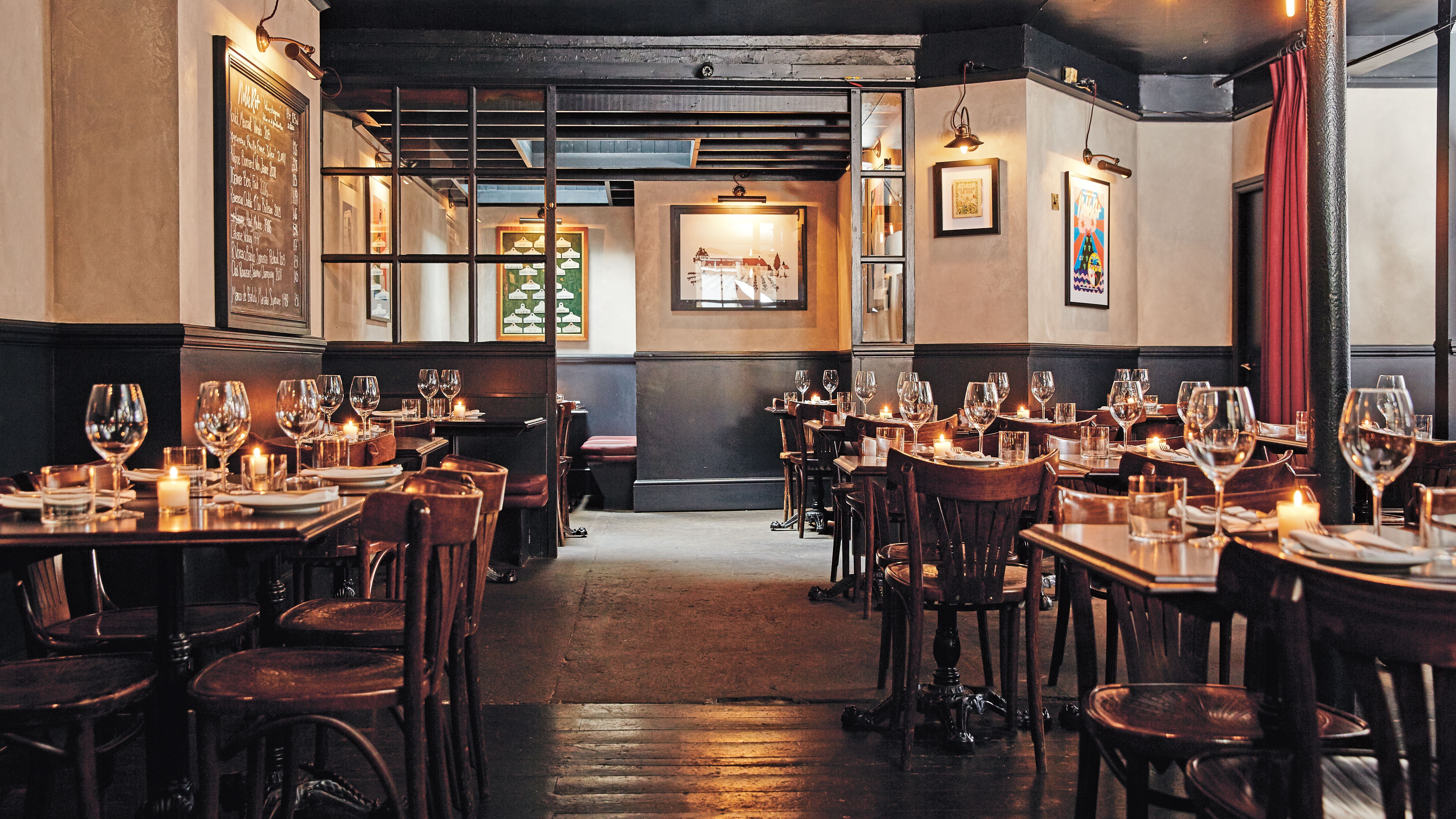 Noble Rot Wine Bar & Restaurant