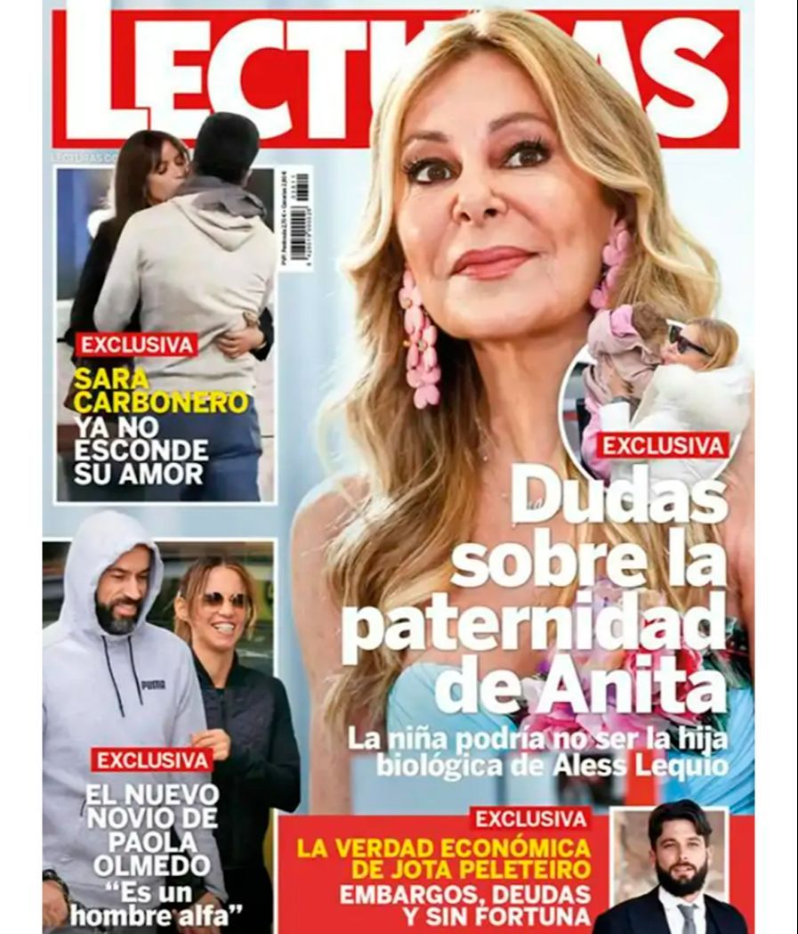 Paola Olmedo y su novio, paseo y gesto de amor en la calle