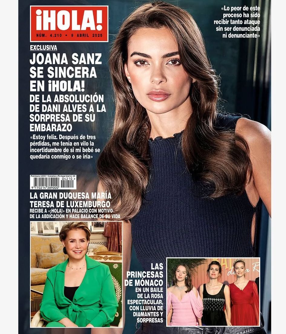 Portada del 2 de abril