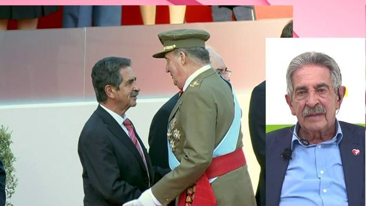 Revilla, afectado ante la demanda de Juan Carlos I: "Me preocupa quedar como un calumniador"