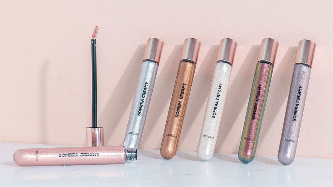 Sombras 'creamy', de Mercadona