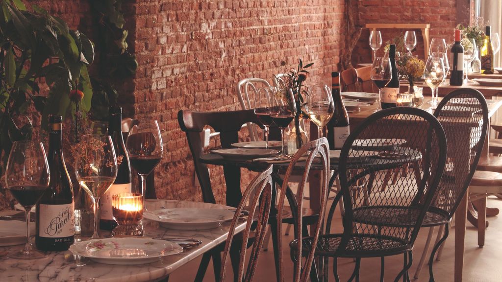 Vinology, uno de los bares que recomienda el sumiller