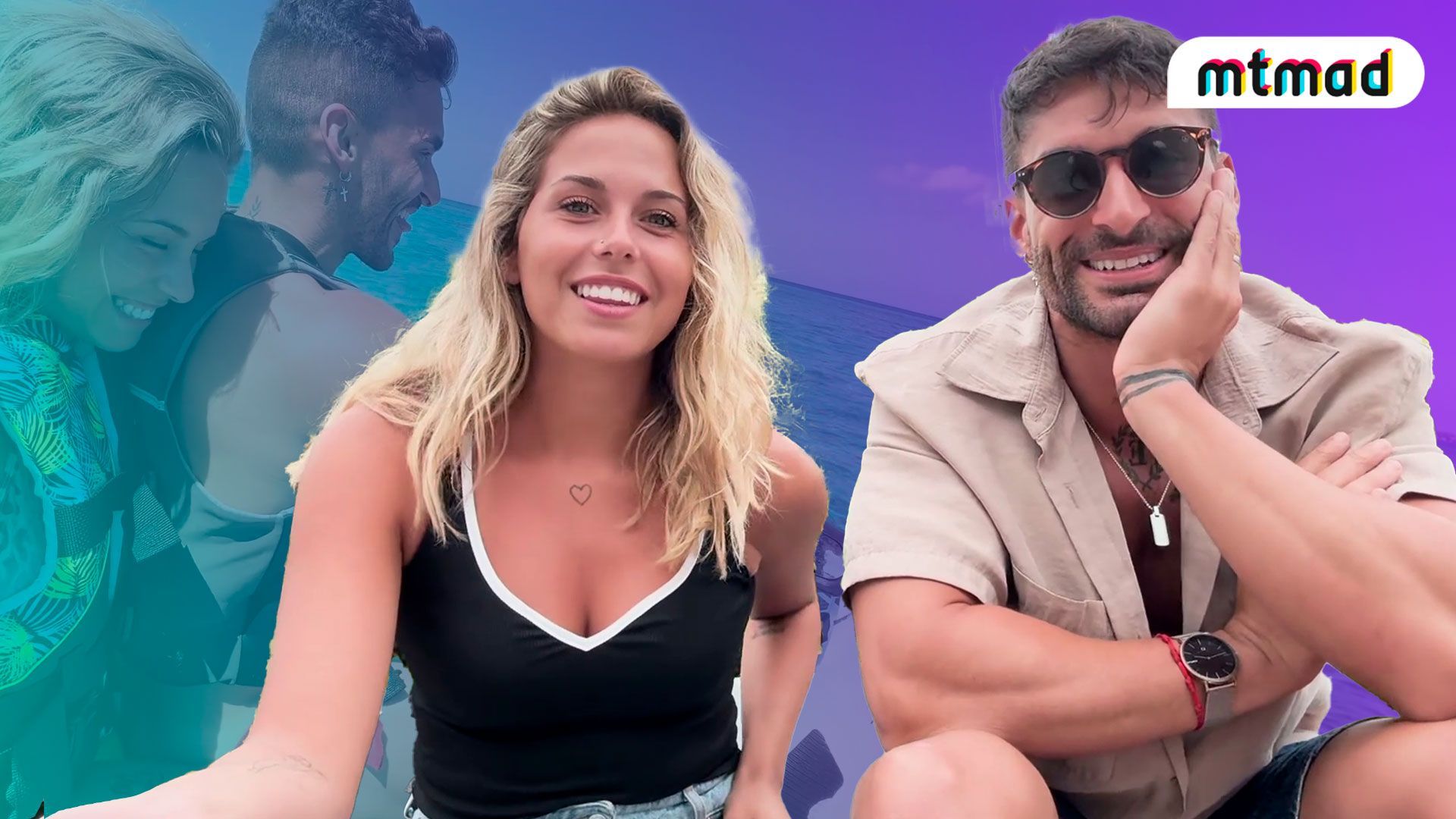 Violeta cuenta toda la verdad de su situación y de su increíble viaje con Edi #Violedi by Violeta Crespo y Edi Insua Temporada 1 Capítulo 7