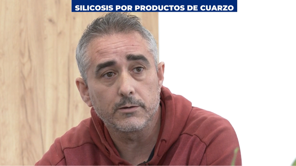 Hay miles de personas afectadas por silicosis en España
