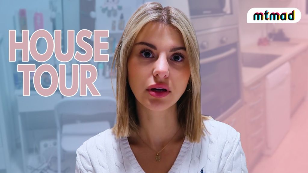 Andrea Arpal nos enseña la casa que compartía con Joel  Mi rinconcito by Andrea Arpal Temporada 1 Capítulo 2