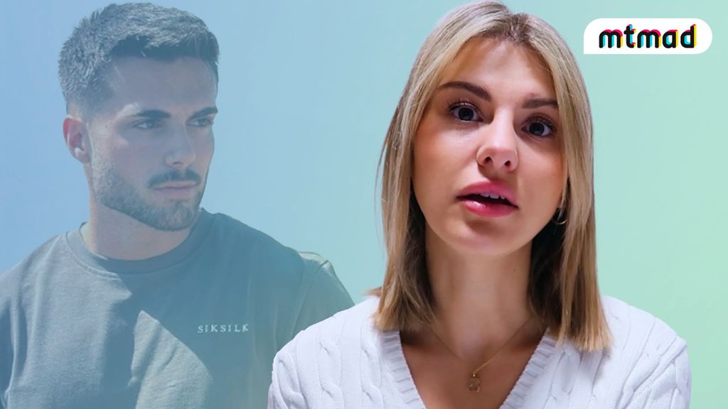 Andrea Arpal reacciona a las imágenes de Joel Benedicto con una nueva chica Mi rinconcito by Andrea Arpal Temporada 1 Top Vídeos 3