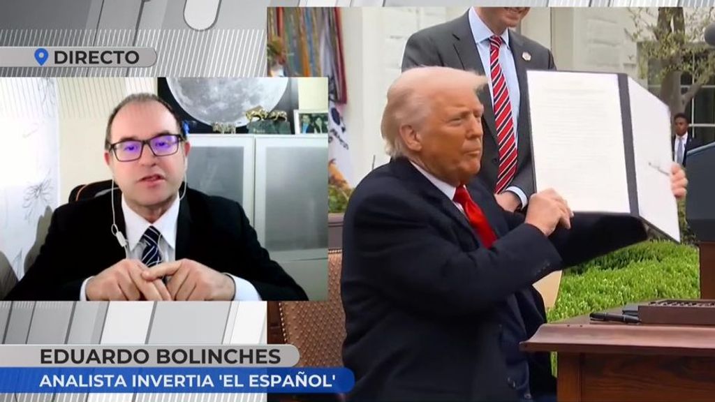 ¿Cómo afectan los nuevos aranceles de Estados Unidos a España?: un experto analiza la delicada situación económica