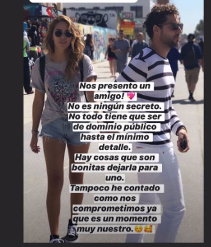 como se conocieron