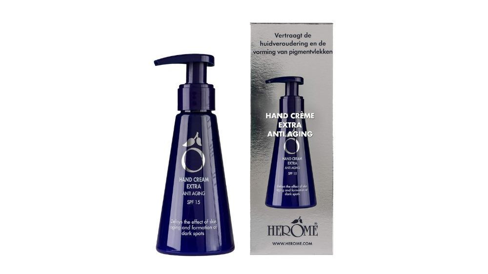 Crema de manos antiedad - Herome