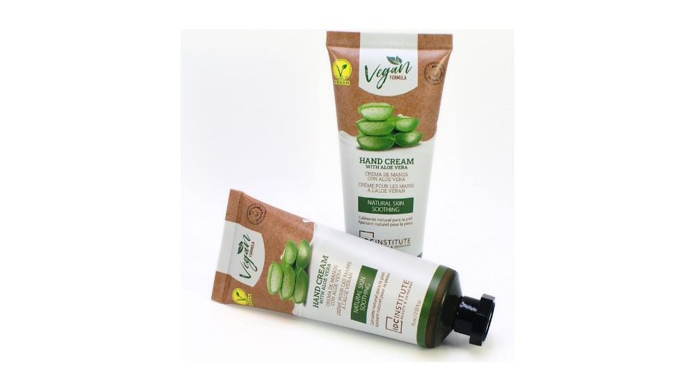 Crema de manos calmante y protectora - Vitality Vegan