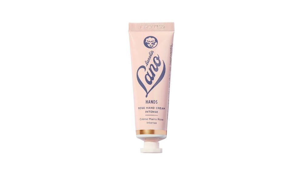 Crema hidratante para manos y uñas - Lanolips