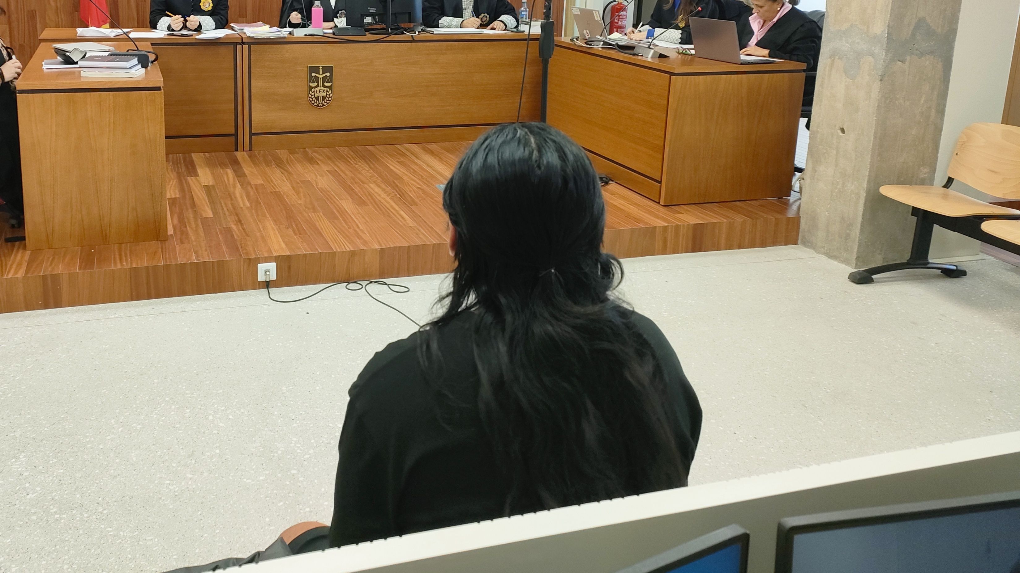 El hombre de nacionalidad peruana acusado de agredir sexualmente a una mujer en su casa en Vigo