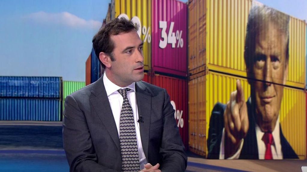 Carlos Cuerpo habla sobre los aranceles de Trump: “Algunas regiones podrían verse más afectadas”