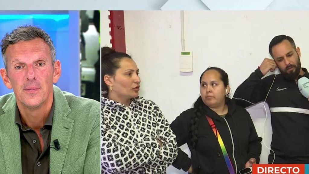 Hermano de uno de los heridos en el tiroteo de Málaga: "Vino a matarlo y nosotros queremos justicia"