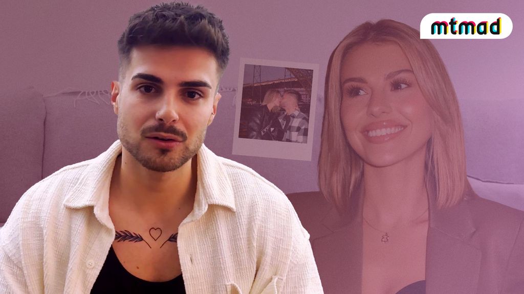 Joel Benedicto confiesa que sigue enamorado de Andrea Arpal  Mi momento Temporada 1 Capítulo 102