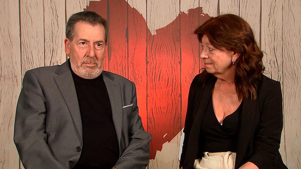 José y Cristina encuentran a la persona que esperaban en 'First Dates'