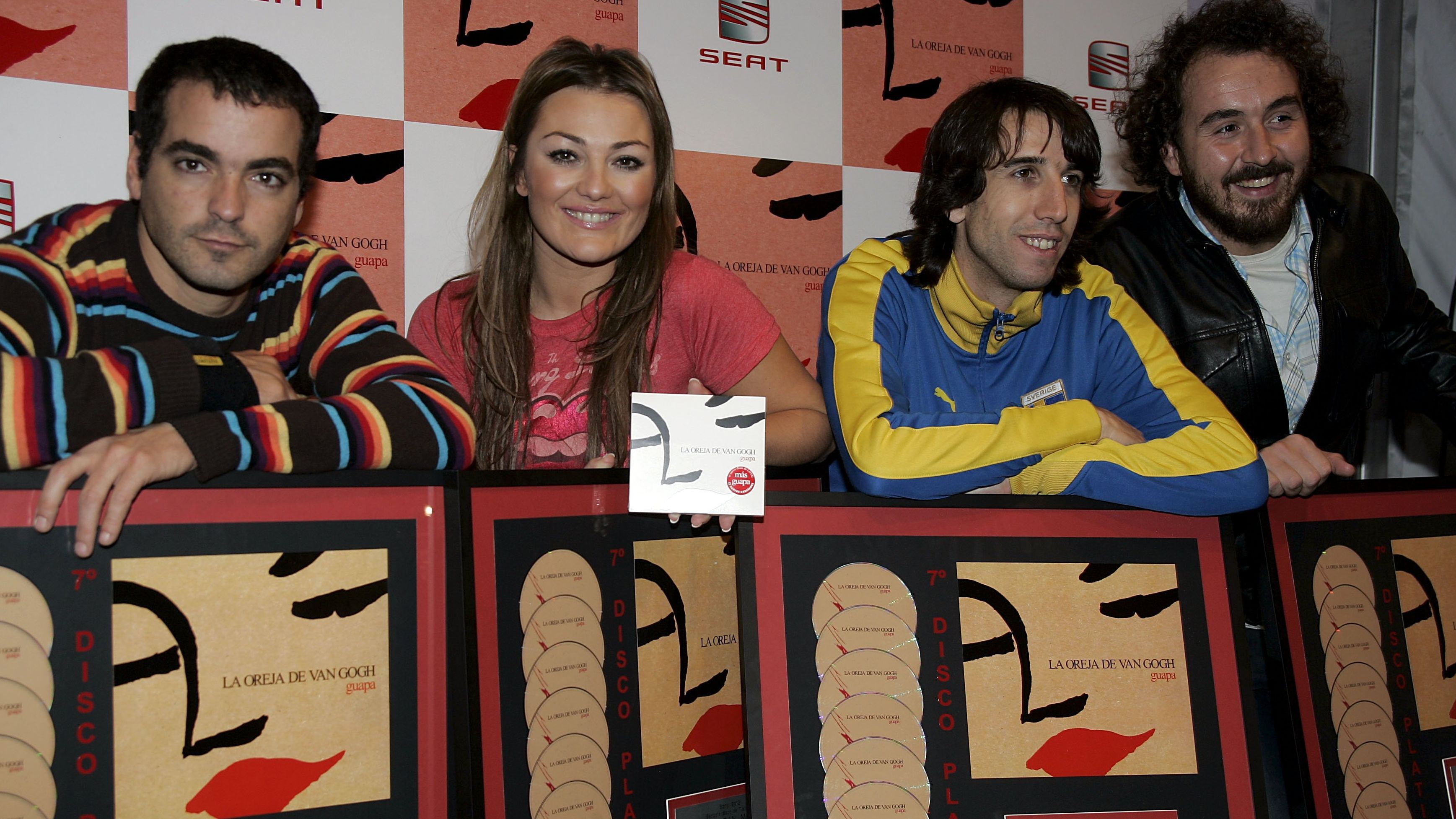 La oreja de Van Gogh, en 2006