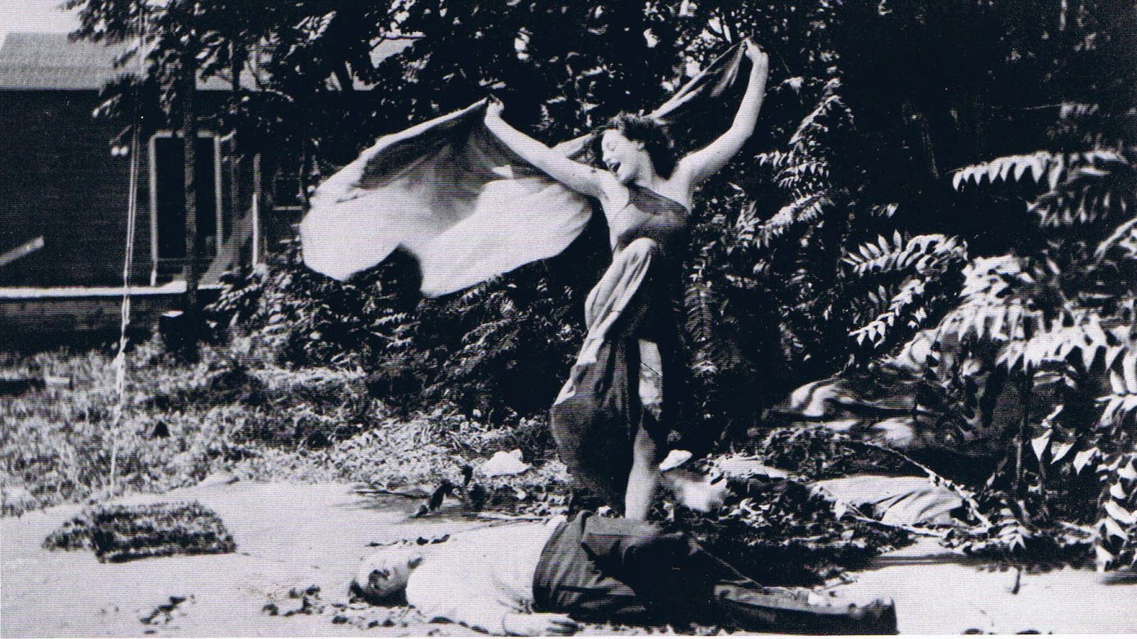 Los vampiros han sido una constante en la literatura y en el cine, como en esta película de 1913