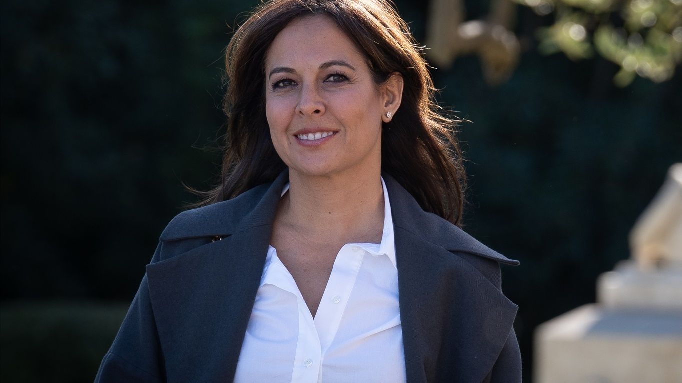 Mara Torres, en una imagen de 2023
