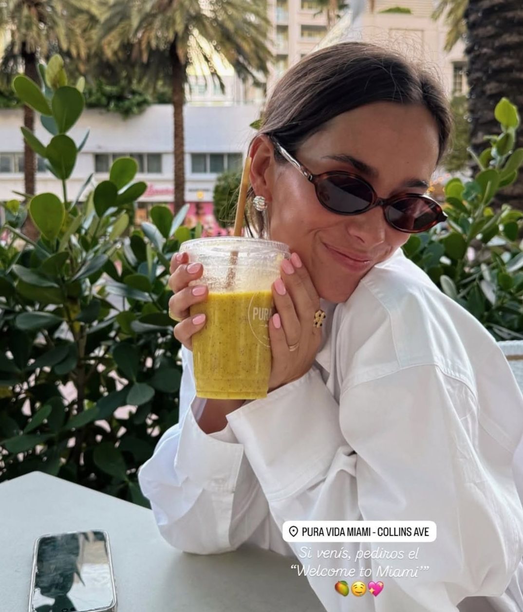 María Pombo