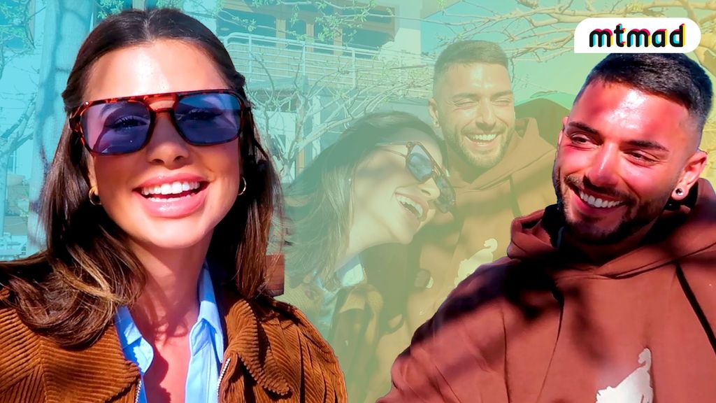 Marina Ruiz se reencuentra con Gerard, de ‘La isla de las tentaciones’: su historia y relación actual  Sabor a mar by Marina Ruiz Temporada 1 Capítulo 25