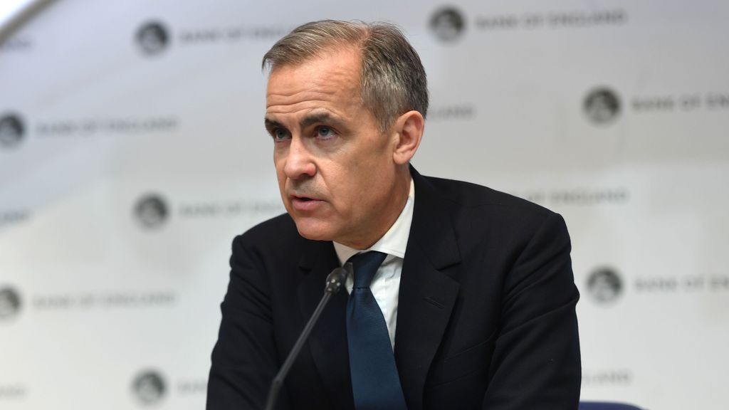 Mark Carney