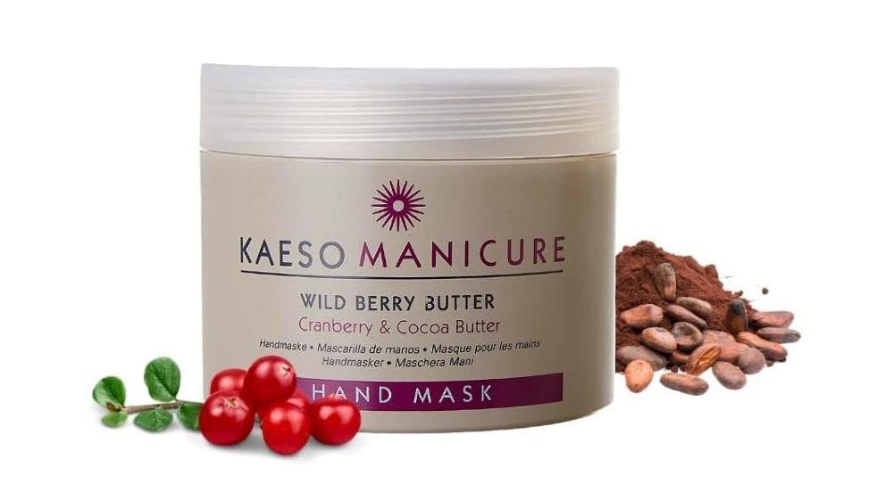 Mascarilla reparadora para manos - Kaeso