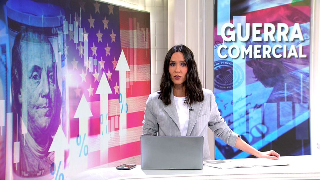 Con Alba Lago Noticias Cuatro 2025 Mediodía 03/04/2025