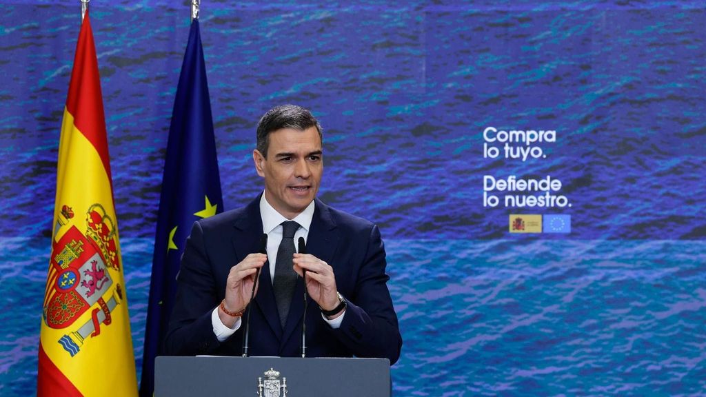 Plan de 14.100 millones de euros del Gobierno para ayudar a la empresas afectadas por los aranceles de Trump