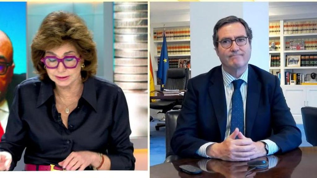 Presidente de la COE, de los aranceles de Trump: "El que no esté preocupado no es consciente de la que se nos viene encima"