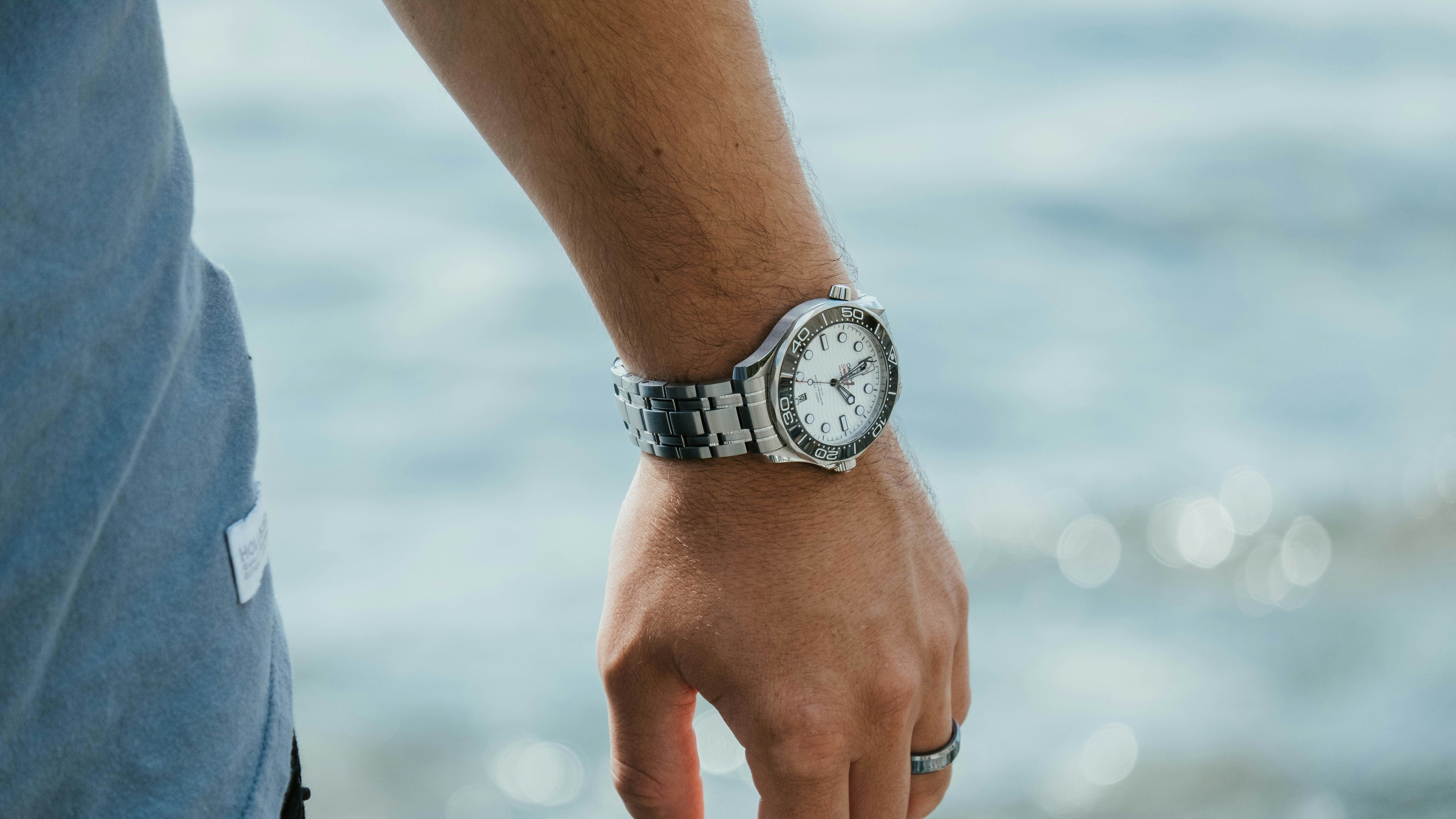 reloj muneca unsplash