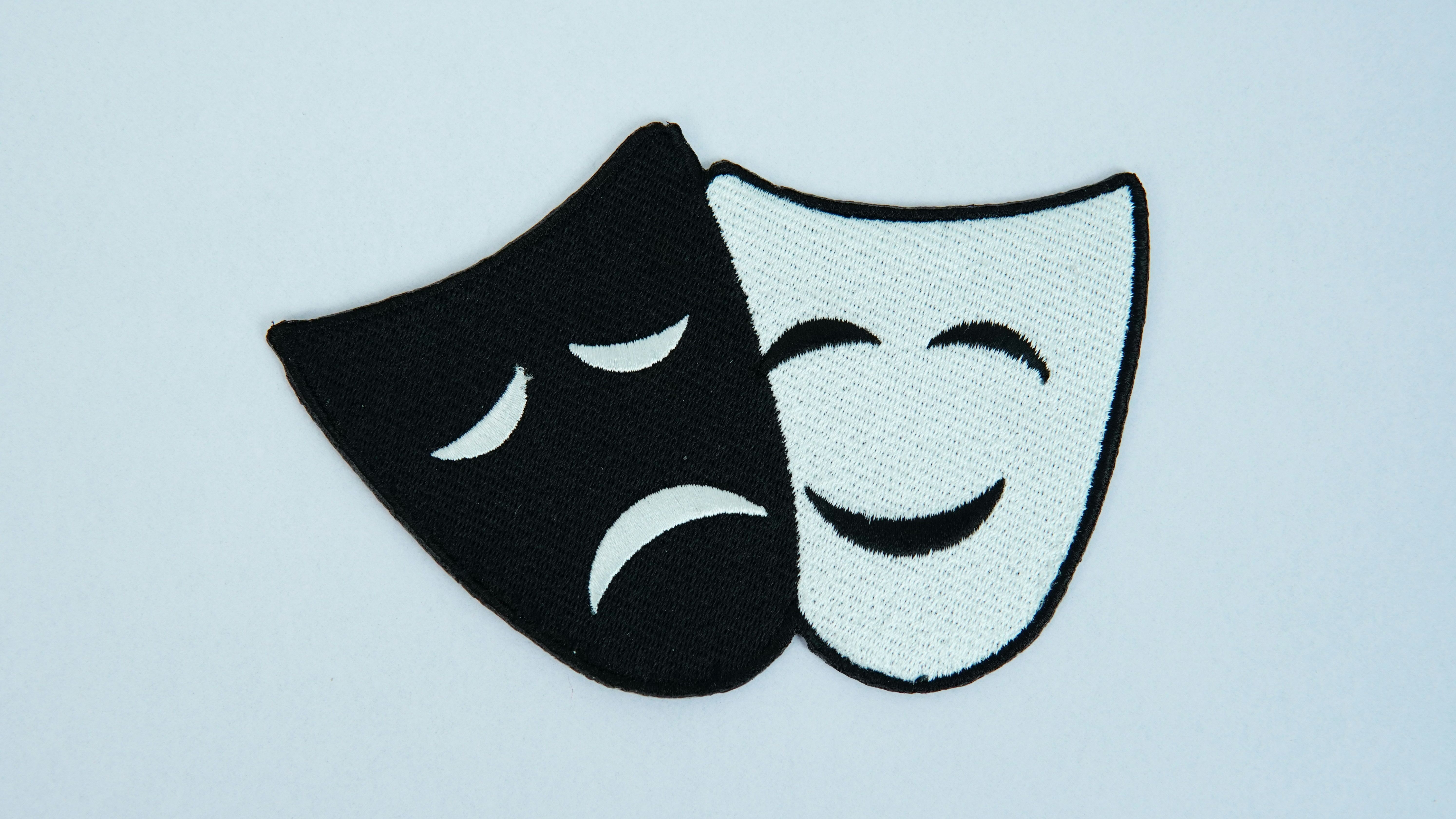 simbolo teatro mascaras unsplash