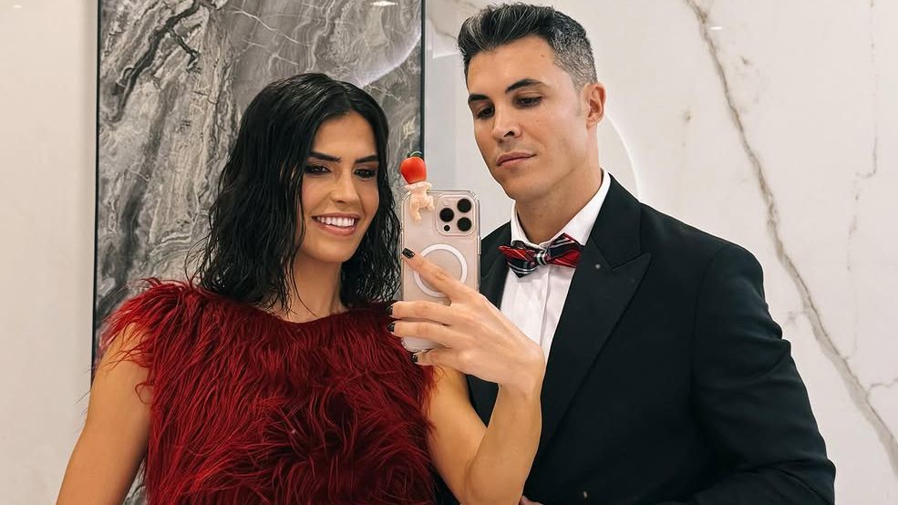 Sofía Suescun y Kiko Jiménez