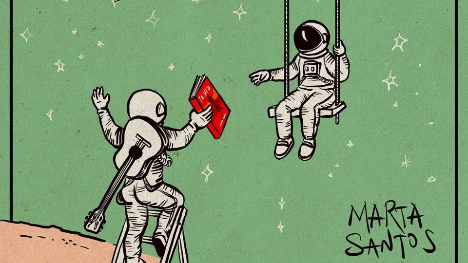 Te veo - Marta Santos