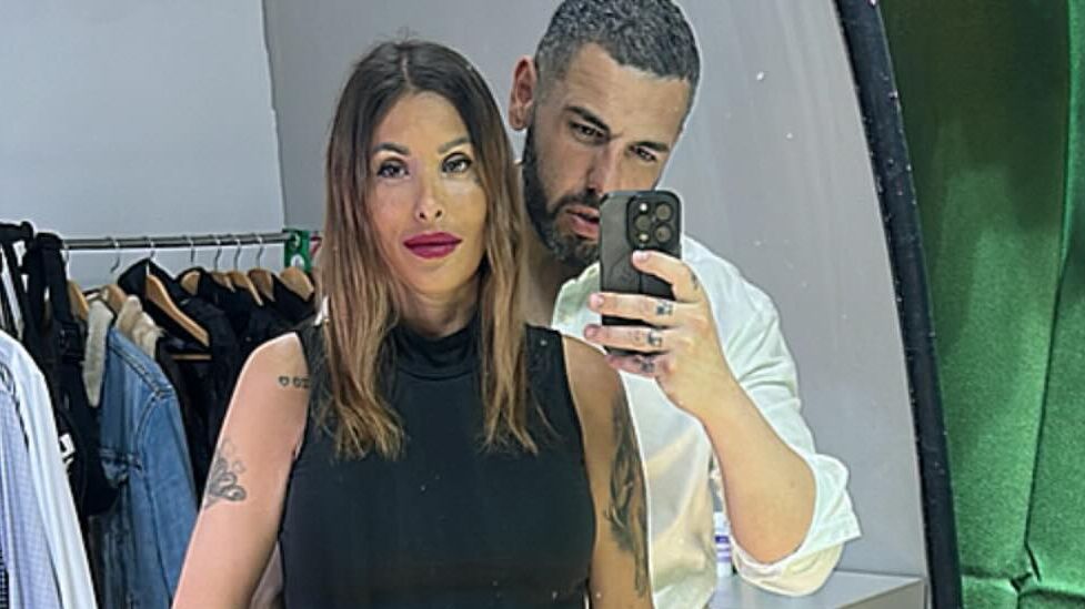 Techi Cabrera, la exnovia del hijo de Isabel Pantoja, anuncia su embarazo