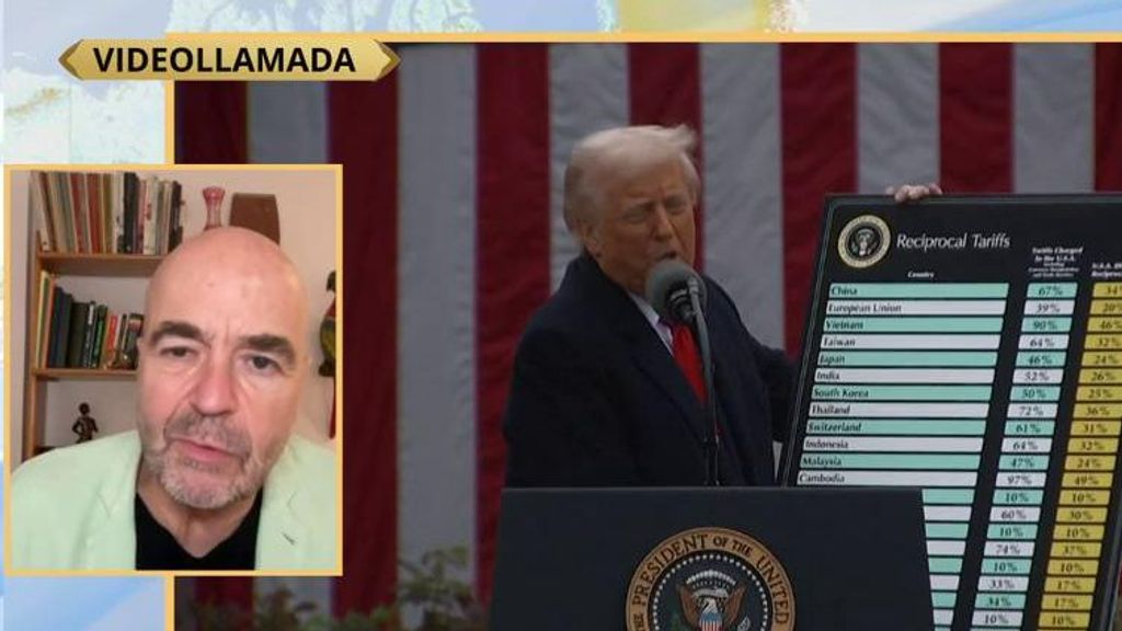 Un experto explica las consecuencias que tendrán los aranceles de Trump