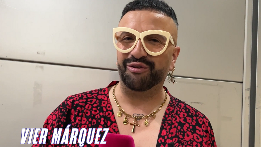 Vier Márquez, defensor de Montoya, hace balance del concurso y cómo están las cosas con Anita y Gala 'Supervivientes' Exclusivo Web 03/04/25