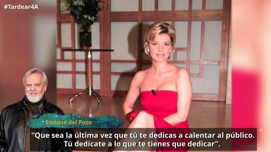 Luces y sombras en el testimonio de nuevos excompañeros de Terelu sobre la televisiva: "Tú le hablabas y no te dirigía ni la palabra"