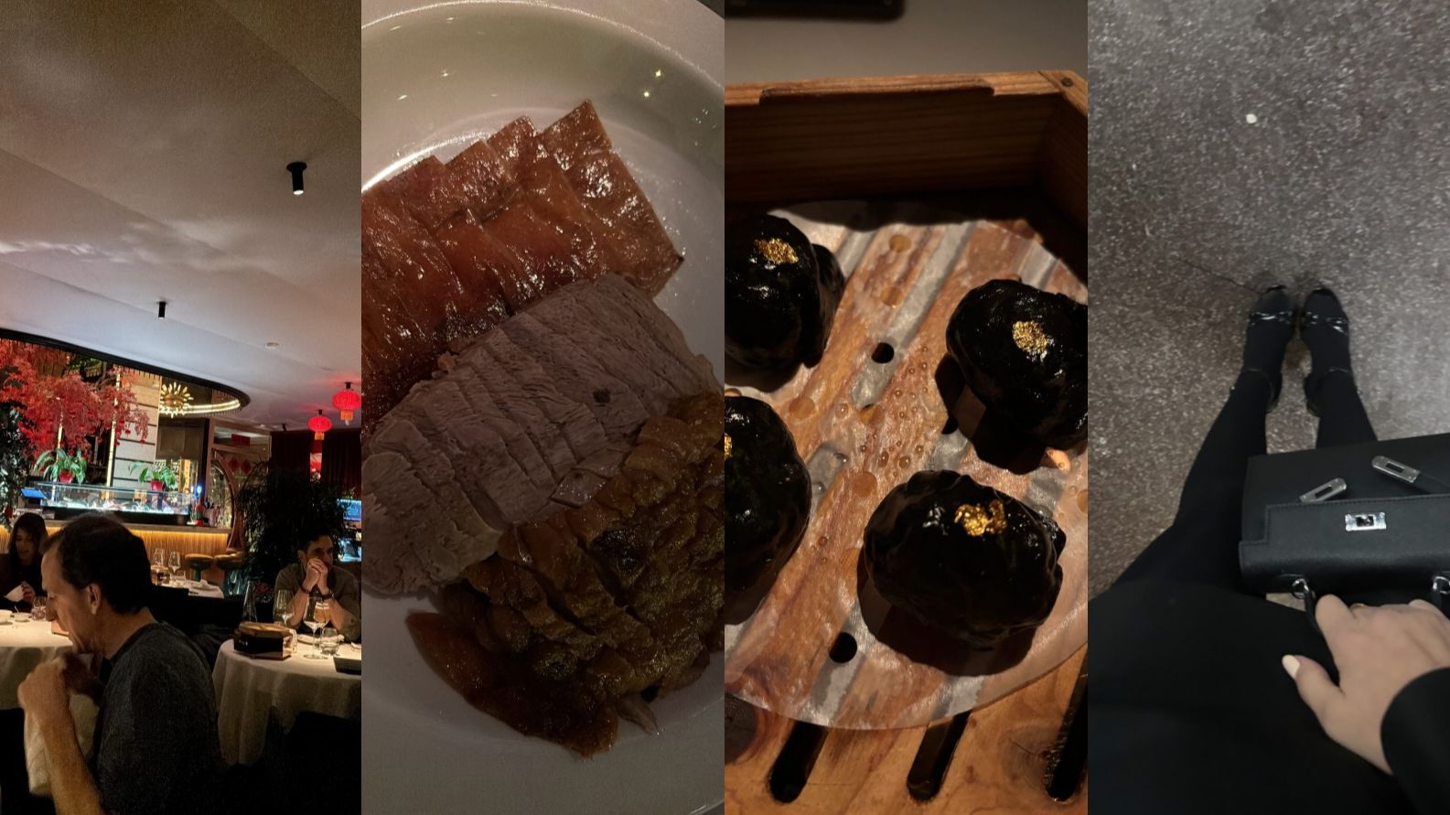 Ajla Peleteiro comparte imágenes de su encuentro con Rossi