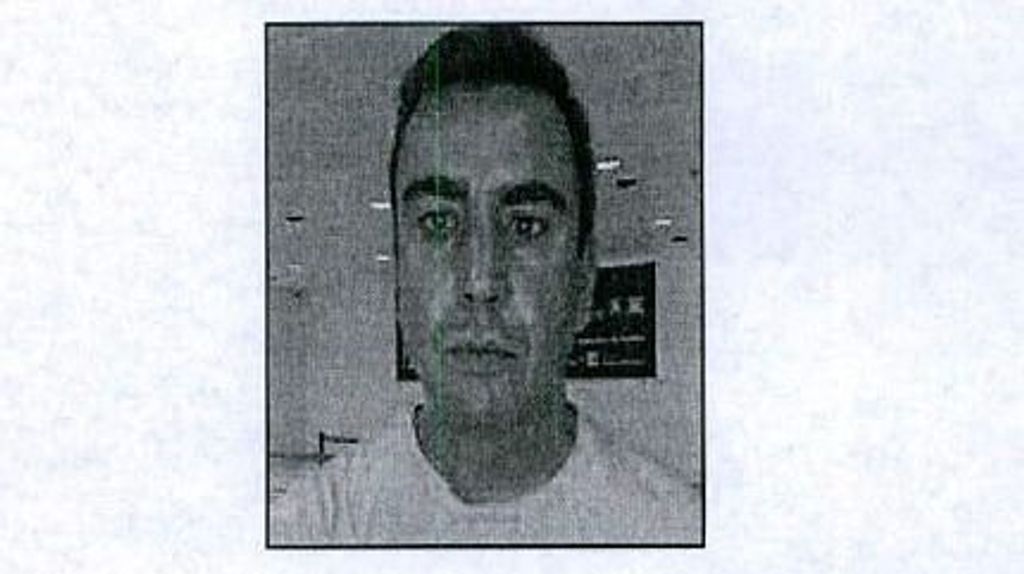 Alejandro Salgado Vega, apodado en el mundo del narcotráfico como 'El Tigre'