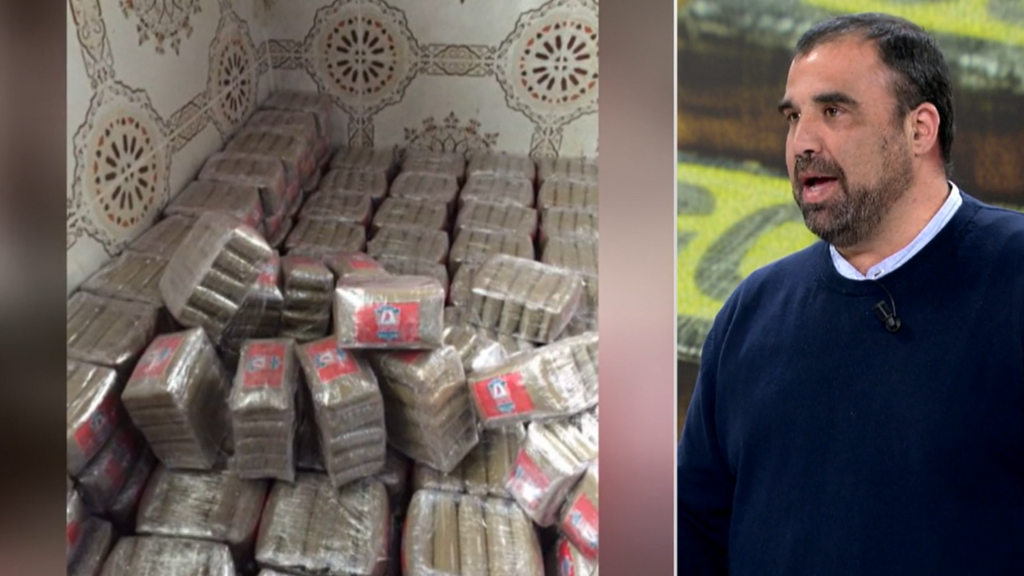 Así es 'El Tigre', el mayor capo español de la droga: “Pagamos a la policía. Es un trabajo seguro” 