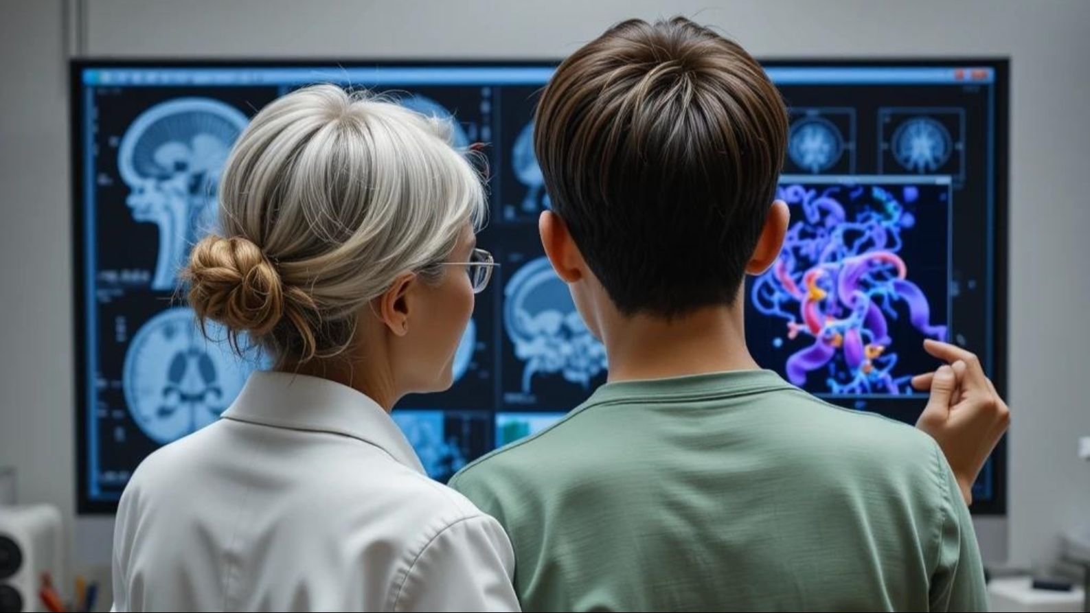 Biomarcadores para la detección temprana del Alzheimer