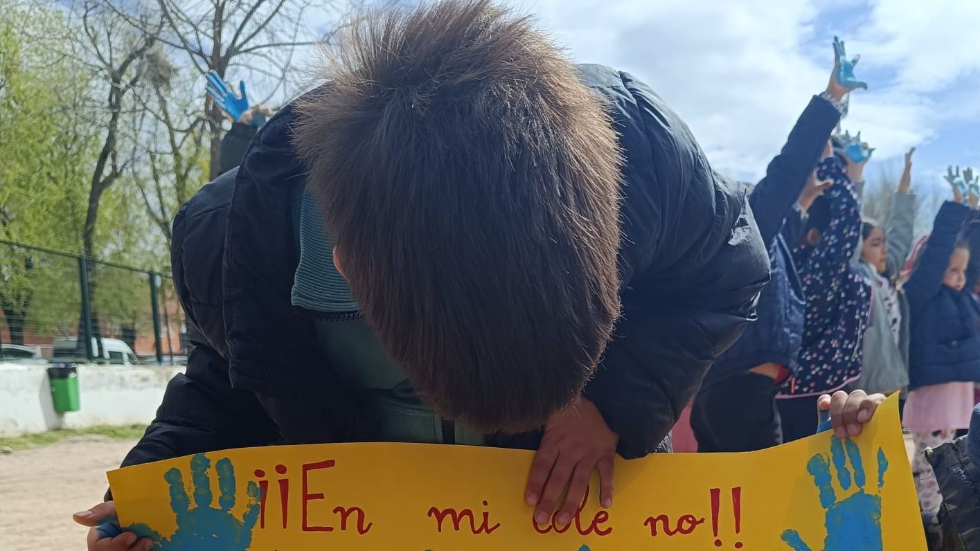 CEIP Cristo De la Salud