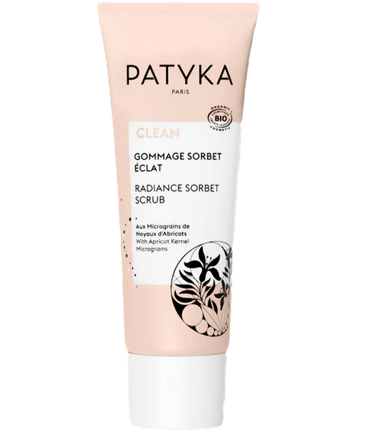 Clean Exfoliante Iluminador de Patyka