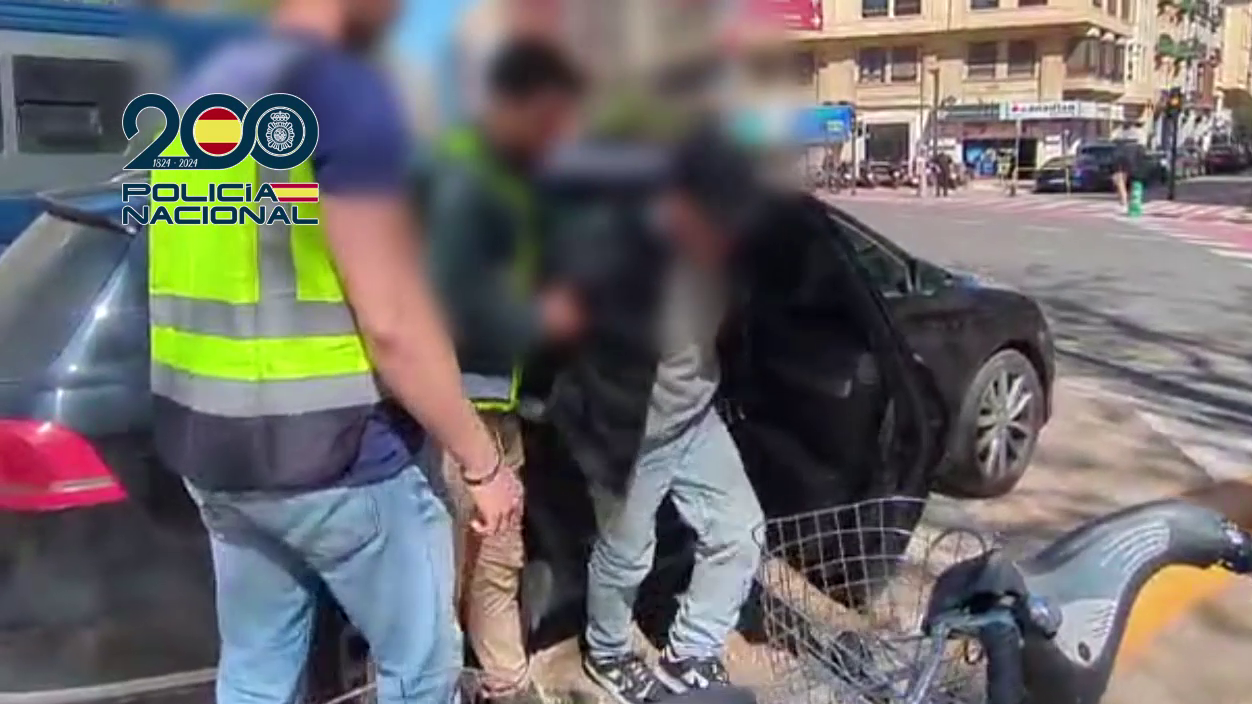 Detenido en Paiporta un fugitivo reclamado por las autoridades peruanas por un delito de agresión sexual