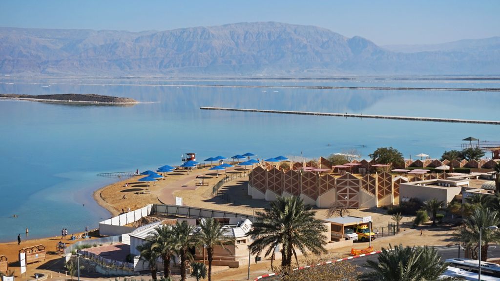 Ein Bokek   Dead Sea2