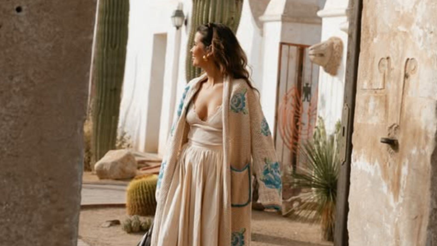 El boho chic será una de las tendencias clave esta temporada