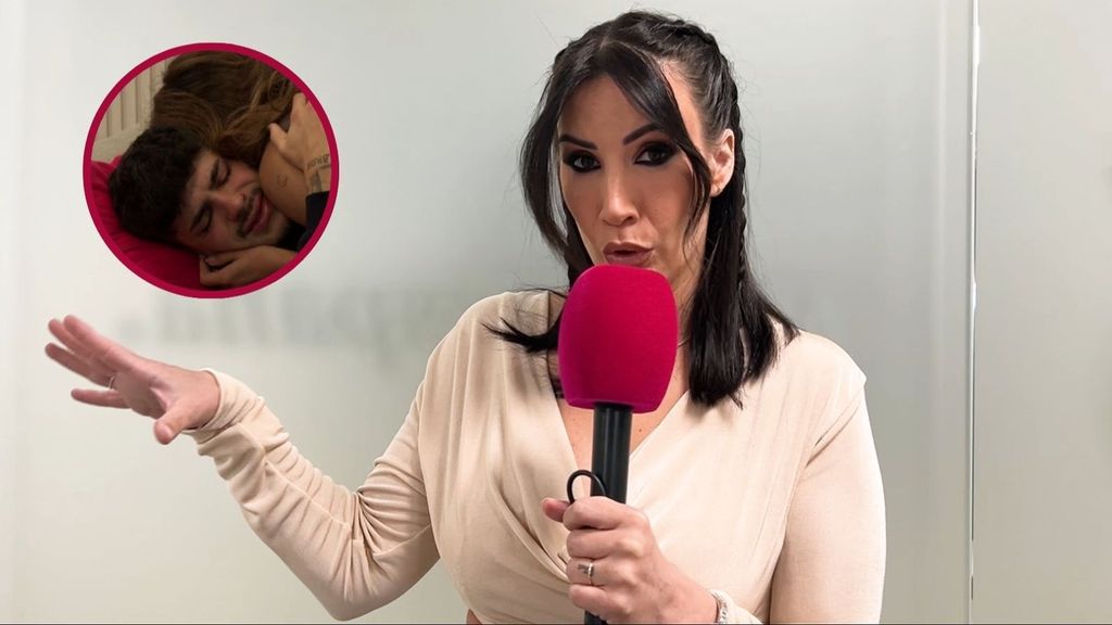 El drama de Álvaro y Mayeli sacude 'Los vecinos de la casa de al lado': “No entiendo que estén así con dos meses de relación” 'Vecinos' Exclusivo Web 04/04/25