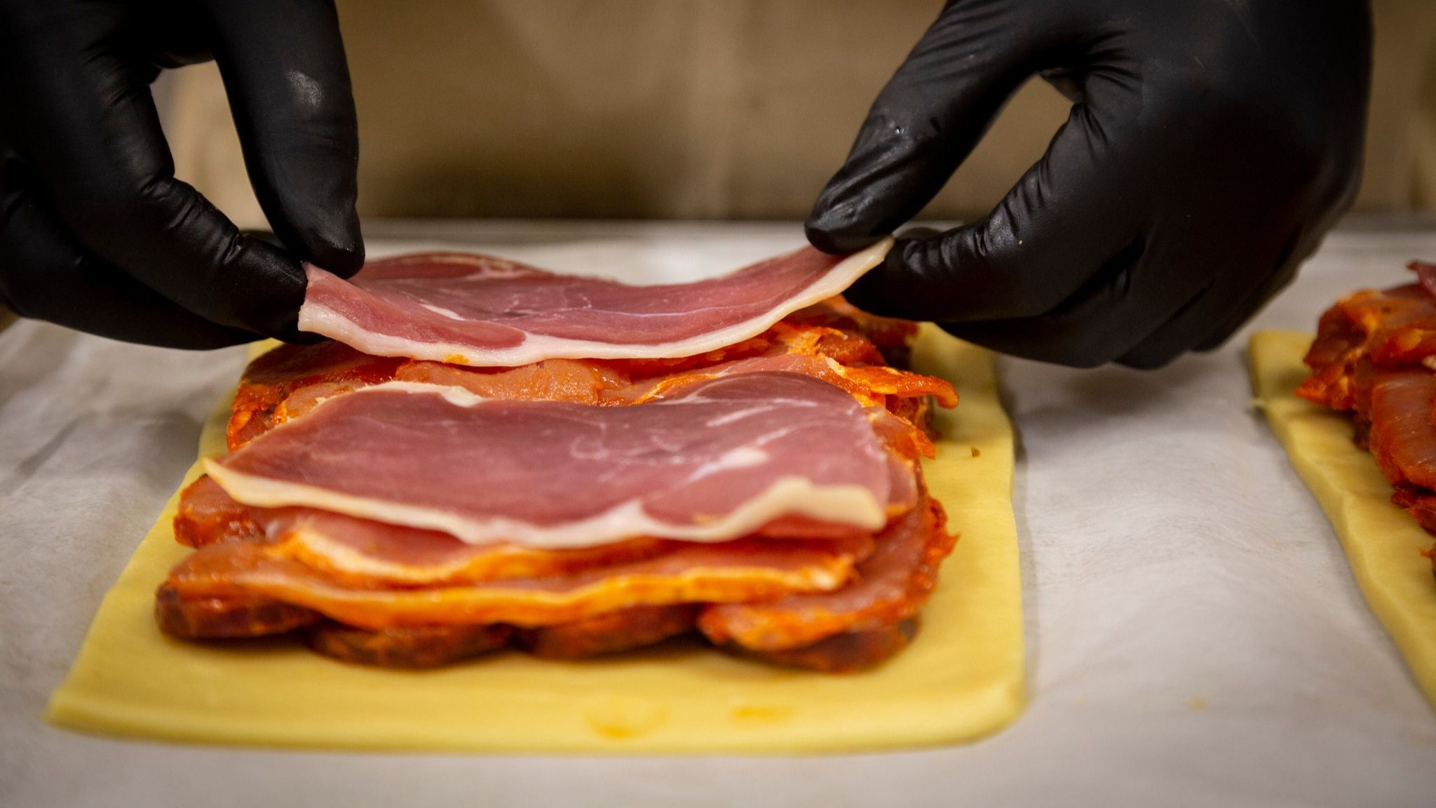 El Hornazo de Salamanca tiene su propia marca registrada para preservar la calidad del producto.