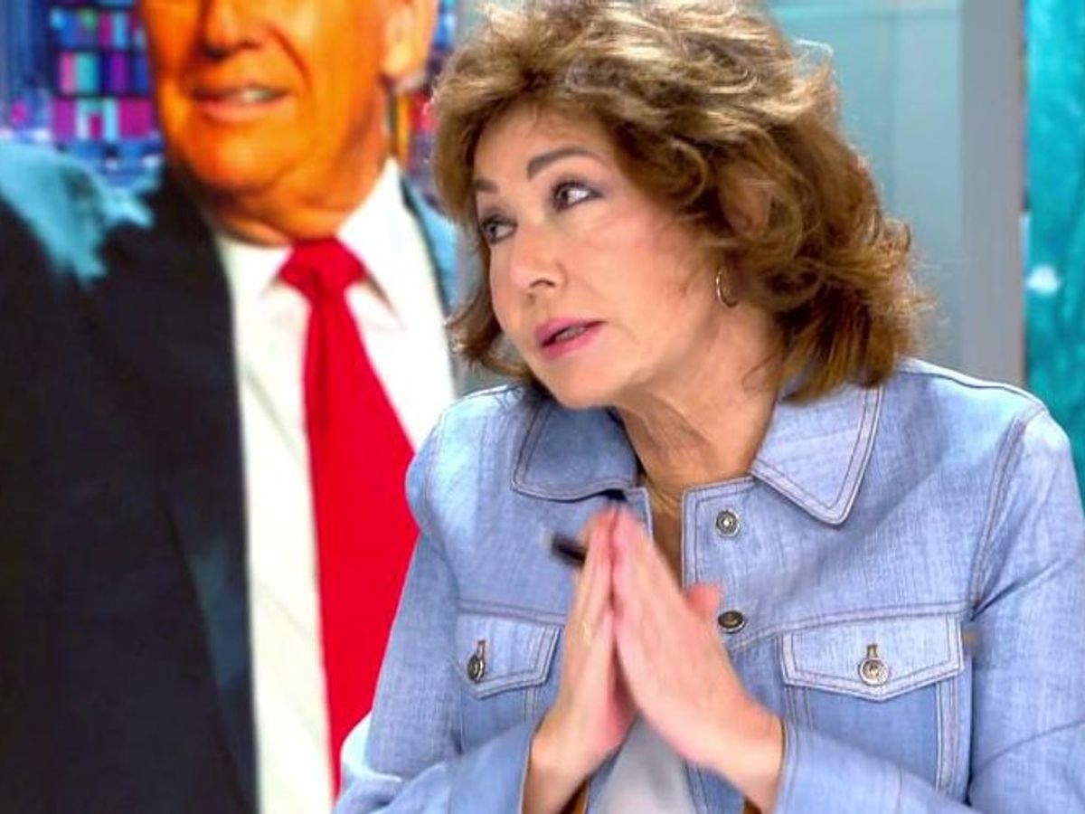 El temor de Ana Rosa tras la rueda de prensa de Sánchez: "Se me heló la  sangre..."